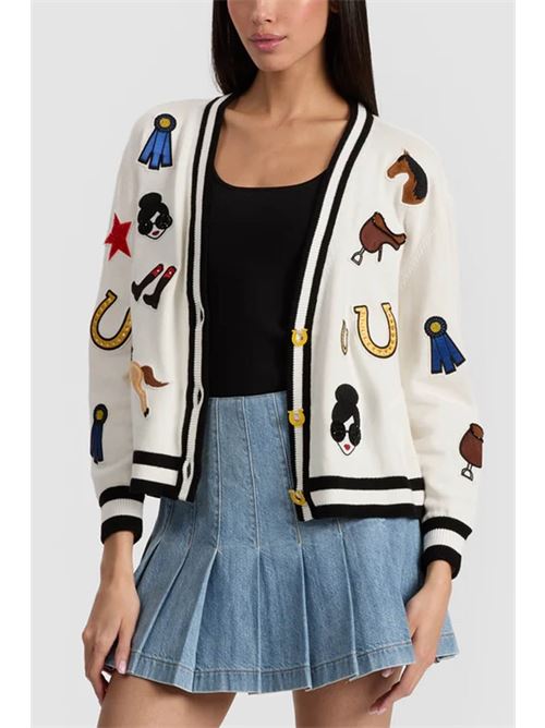 Bradley Cardigan ALICE & OLIVIA | CC507575717K135